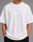 Raglan - Blanc