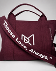 BAG - Burgundy