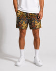 SHORT - FLORAL