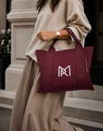 BAG - Burgundy