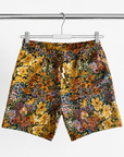 SHORT - FLORAL
